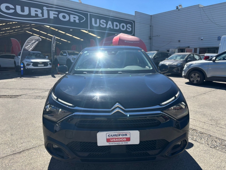 Citroen C-4 1.5 Bluehdi Diesel Feel 4x2 130 Ss Eat8 At 5p 2023 Usado  Usado en Webautos.cl