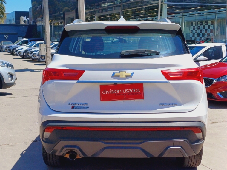 Chevrolet Captiva Captiva 1.5 At 2023 Usado en Rosselot Usados