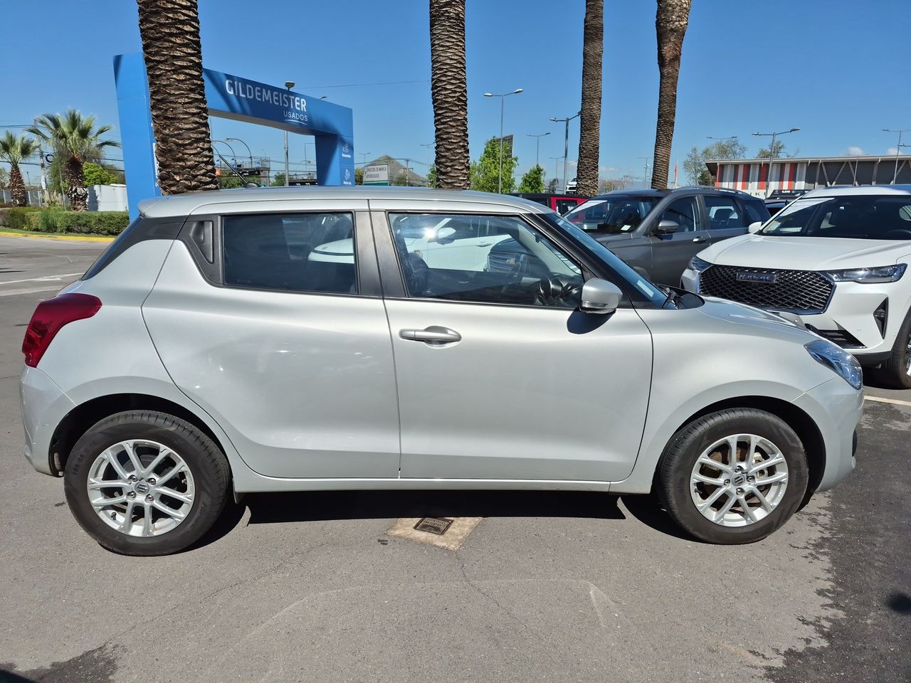 Suzuki Swift Swift Gl Sport Hb 1.2 2023 Usado en Usados de Primera - Sergio Escobar