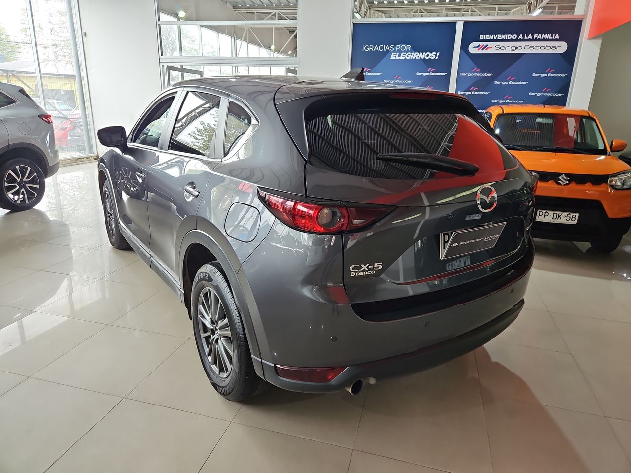 Mazda Cx-5 Cx5 Otto 2.0 Aut 2021 Usado en Usados de Primera - Sergio Escobar
