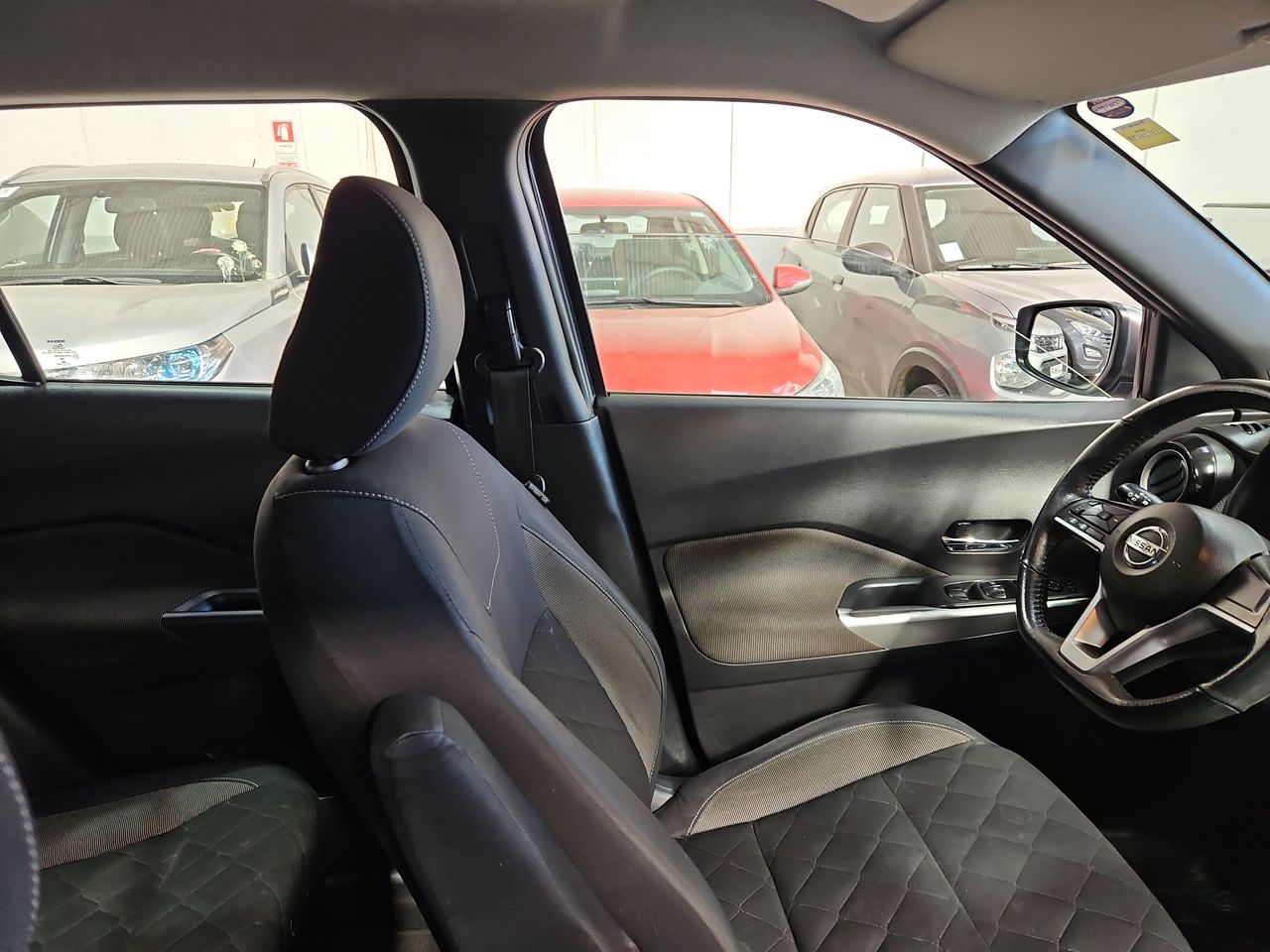 Nissan Kicks New Kicks Advance 1.6 Aut. 2019 Usado en Usados de Primera - Sergio Escobar