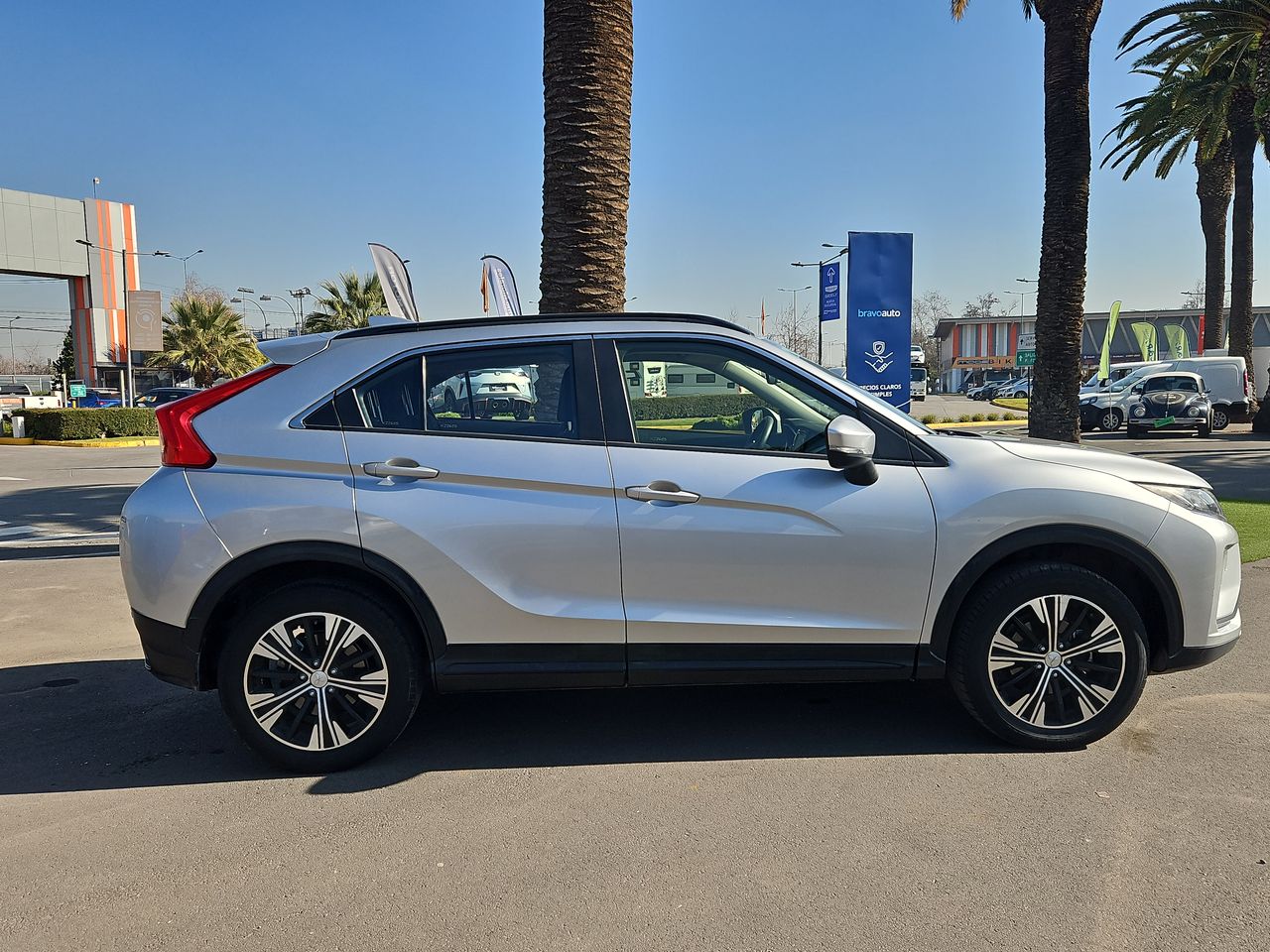 Mitsubishi Eclipse cross Eclipse Cross Rx 1.5 2019 Usado en Usados de Primera - Sergio Escobar