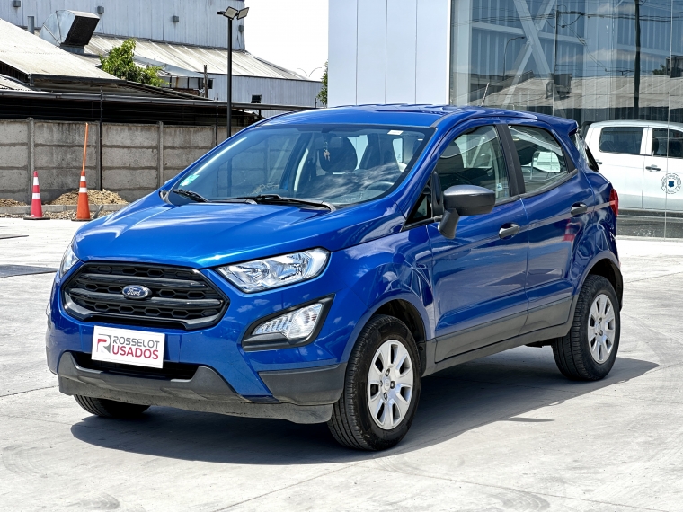 FORD ECOSPORT ECOSPORT 1.5 2019