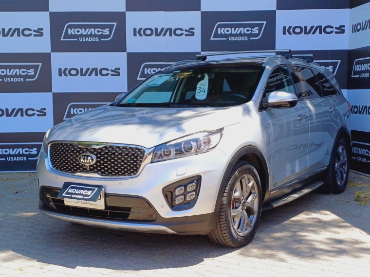 KIA SORENTO GTL 4X4 3.3 AUT 2017