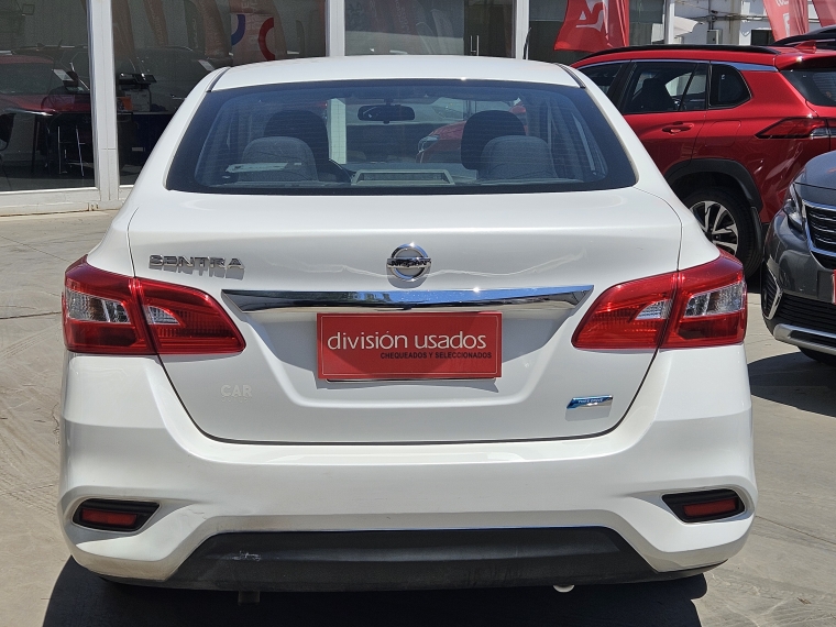 Nissan Sentra Sentra 1.8 Xe Aut. A/a 2018 Usado en Rosselot Usados