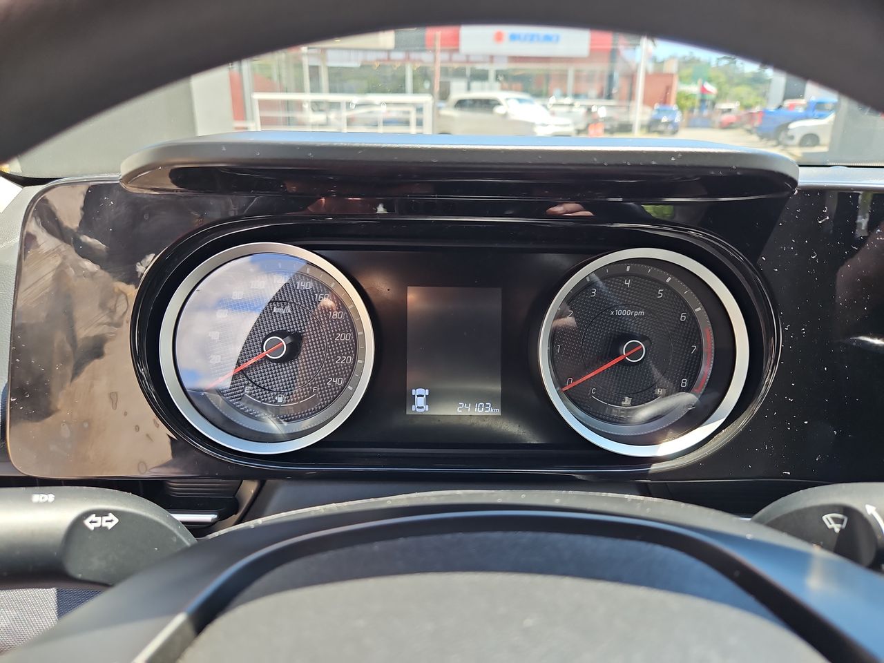 Hyundai Accent Accent Bn7i Mpi 1.5 2025 Usado en Usados de Primera - Sergio Escobar