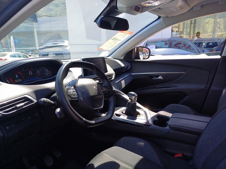 Peugeot 3008 3008 Active Bluehdi 1.5 2020 Usado en Rosselot Usados