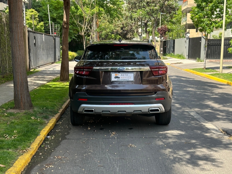 Ford Territory Trend 2021 Usado en Autoadvice Autos Usados