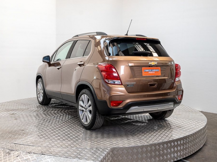 Chevrolet Tracker Tracker 1.8 Lt Mt 2018 Usado  Usado en Pompeyo