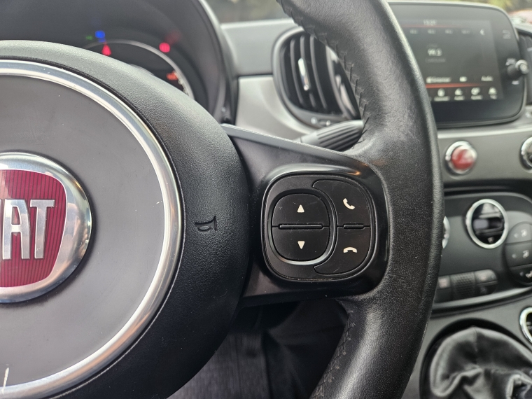 Fiat 500 Lounge Hb Dualogic 1.4 2019 Usado  Usado en Kovacs Usados