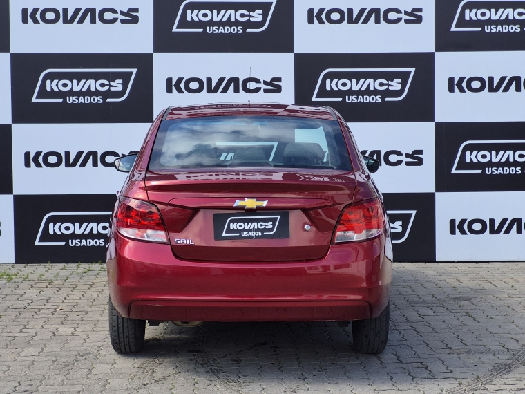 Chevrolet Sail 1.5 Ls Mt 2020 Usado  Usado en Kovacs Usados