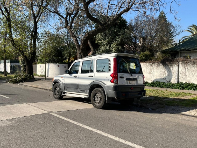 Mahindra Scorpio Diesel 2018  Usado en Auto Advice