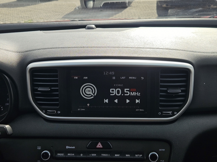 Kia Sportage Sportage Lx 2.0 Aut 2019 Usado  Usado en Kovacs Usados