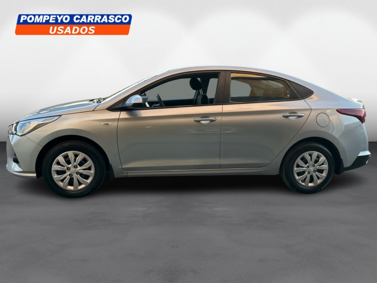 Hyundai Accent 1.4 Hci Value Mt 2022 Usado  Usado en Pompeyo