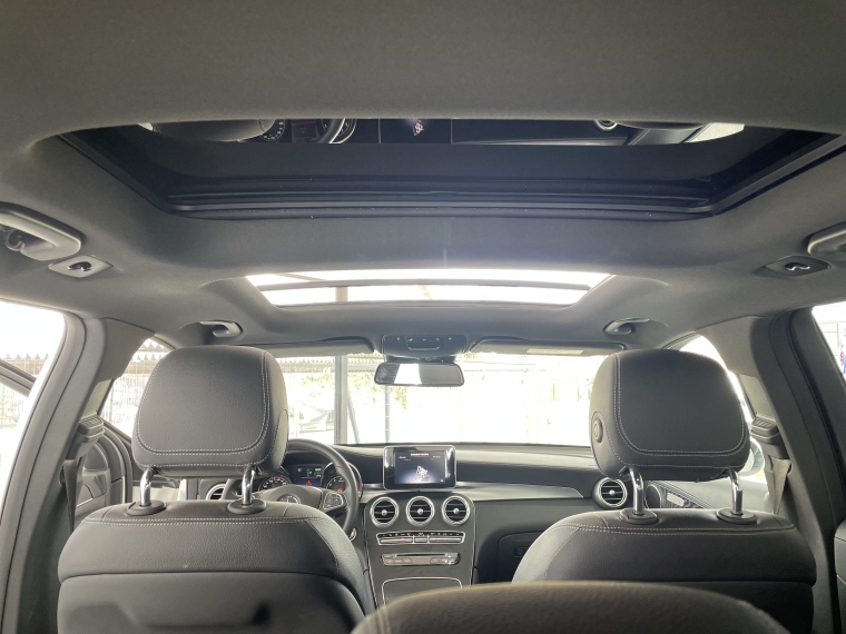 Mercedes benz Glc 350 Hibrida Plug In 4matic 2018 Usado en Automotriz Olea Flaño