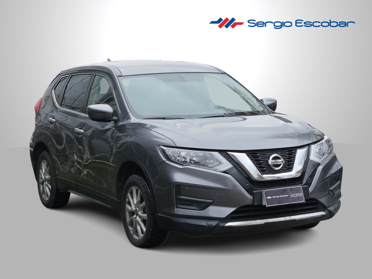 NISSAN X-TRAIL X TRAIL CVT 2.5 AT 2022