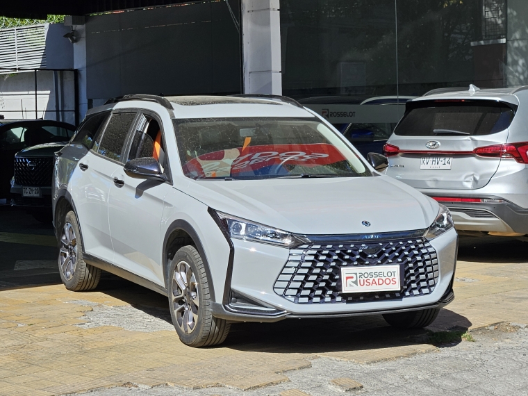 Dfm Aeolus Aeolus Gs Cross 1.5 Aut 2025 Usado en Rosselot Usados