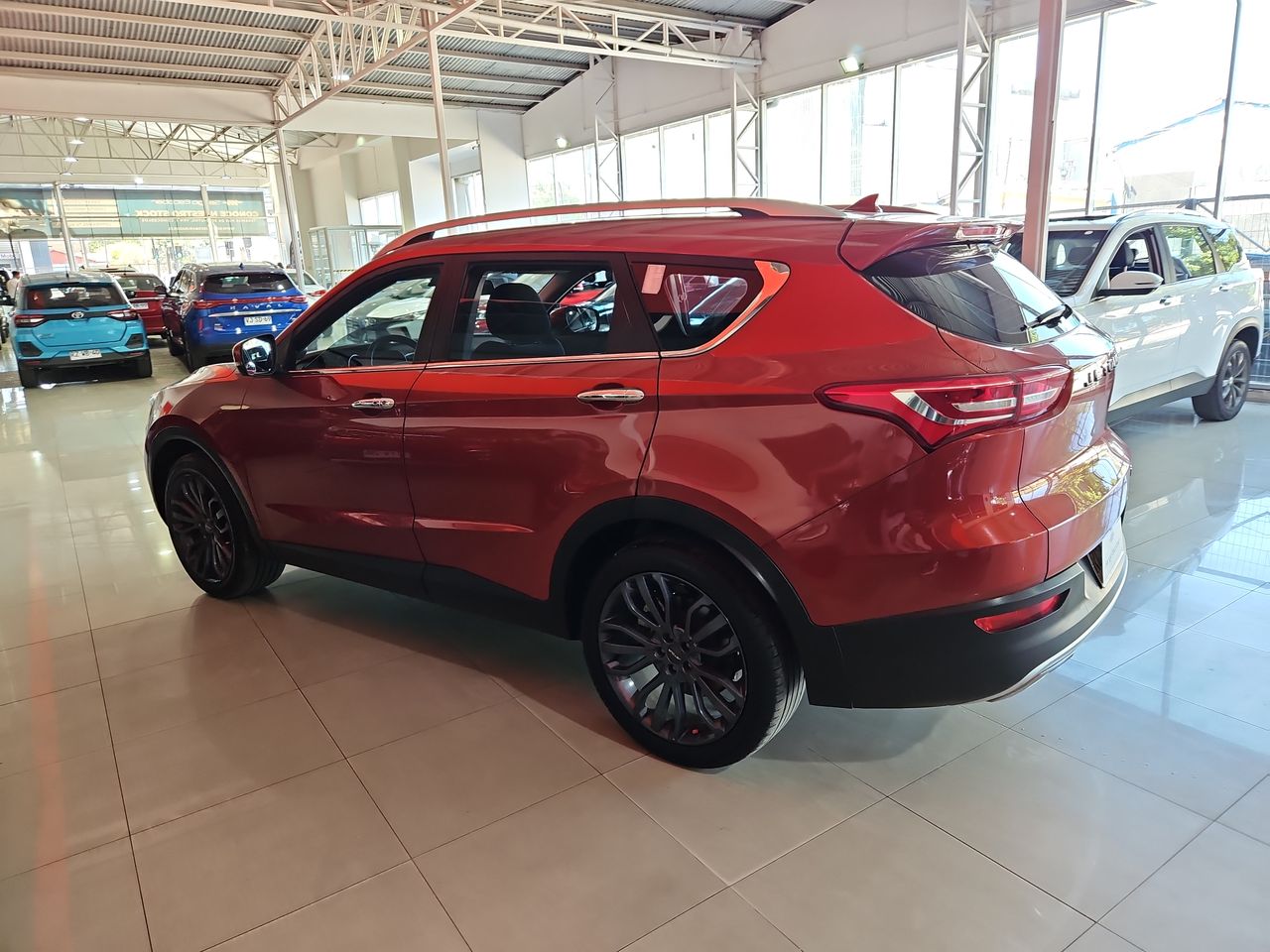 Jetour X70 X70 1.5 2021 Usado en Usados de Primera - Sergio Escobar