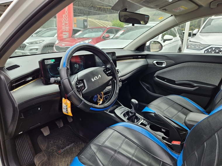 Kia K3 K3 Ex Mpi 1.6 2026 Usado en Rosselot Usados