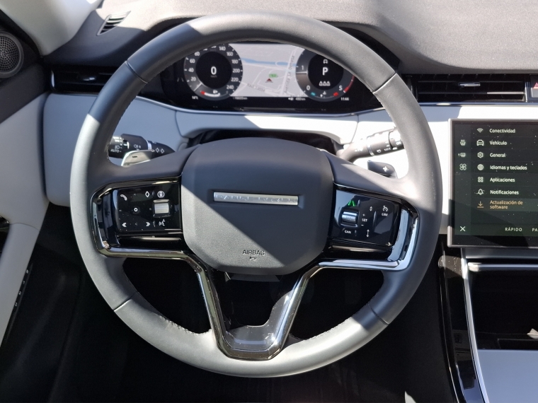 Land rover Range rover evoque Mhev 4x4 2.0 Aut 2025 Usado Usado en BMW Premium Selection Land rover Range rover evoque Mhev 4x4 2.0 Aut 2025 Usado Usado en BMW Premium Selection