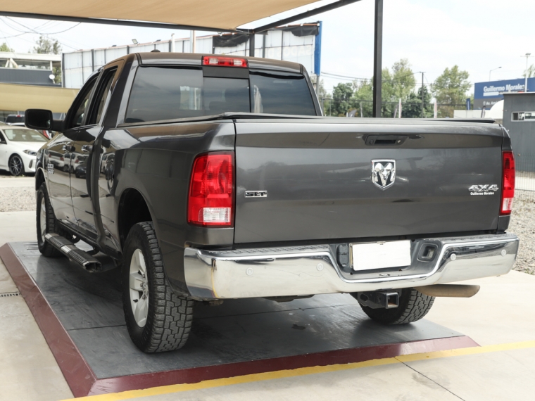 Ram 1500 Slt 4x4 3.6 Aut 2018  Usado en Guillermo Morales Usados