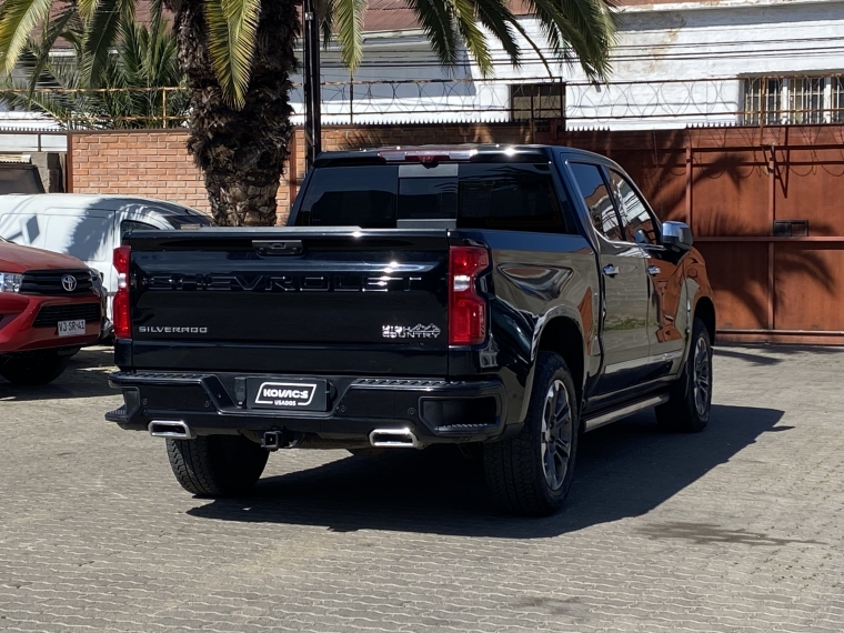 Chevrolet Silverado 3.0 Td High Country At 4x4 Diesel 2024 Usado  Usado en Kovacs Usados