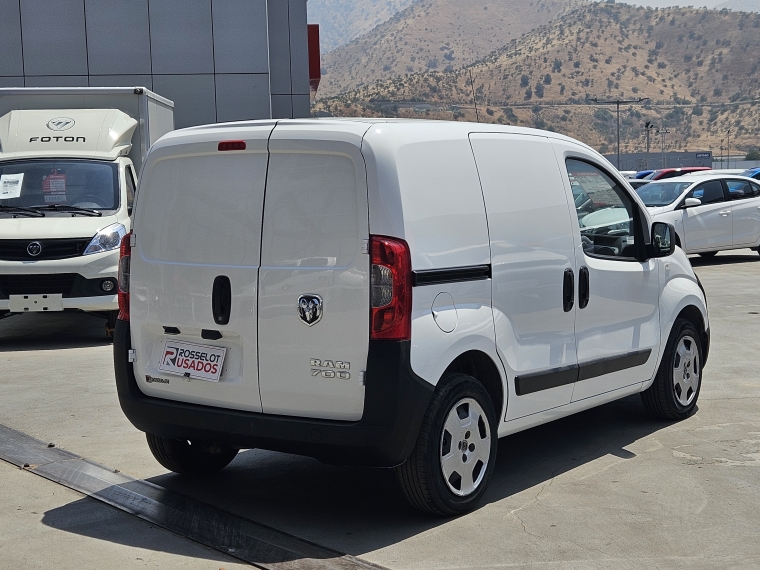 Fiat City Ram V700 City Diesel 1.3 2022 Usado en Rosselot Usados