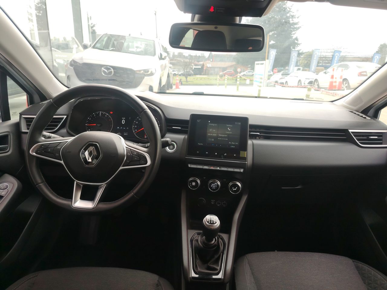 Renault Clio Clio Turbo 1.0 2023 Usado en Usados de Primera - Sergio Escobar