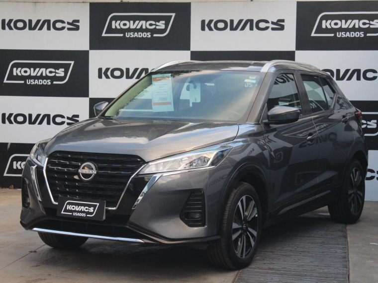 NISSAN KICKS 1.6 ADVANCE  MT 2022