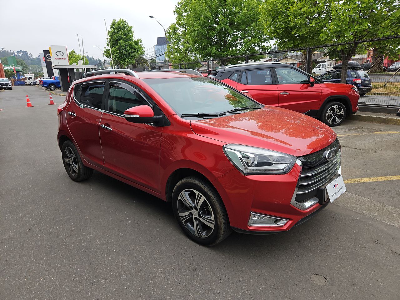 Jac Js2 Js2 1.5 2022 Usado en Usados de Primera - Sergio Escobar