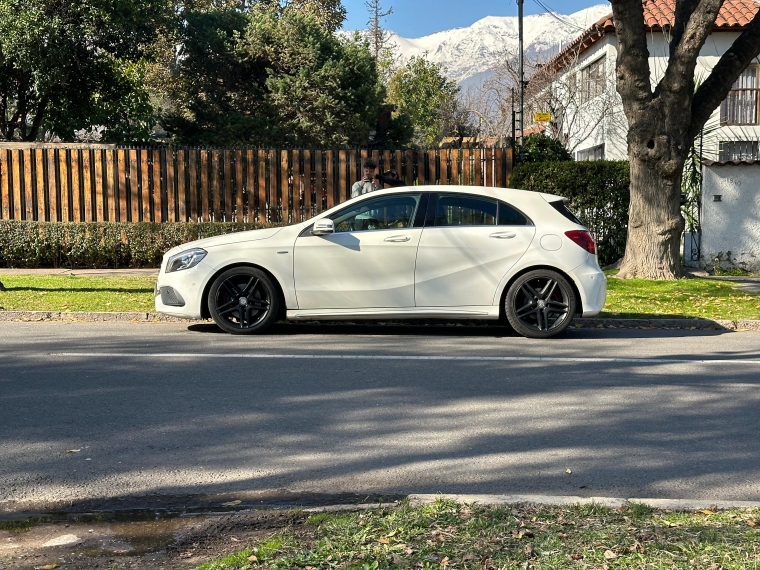 Mercedes benz A 250 Sport 2017  Usado en Auto Advice