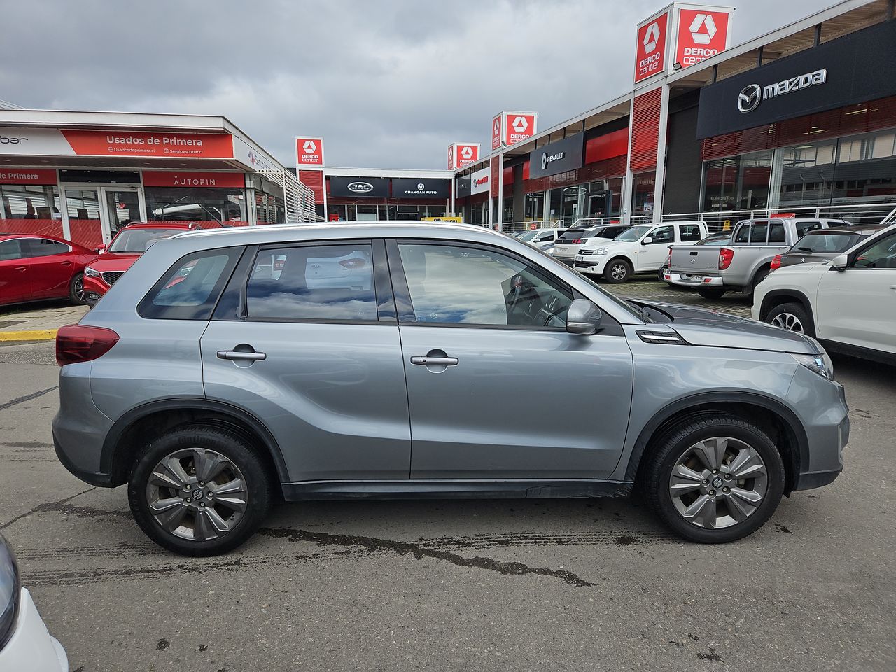 Suzuki Vitara Vitara Otto 1.6 2022 Usado en Usados de Primera - Sergio Escobar