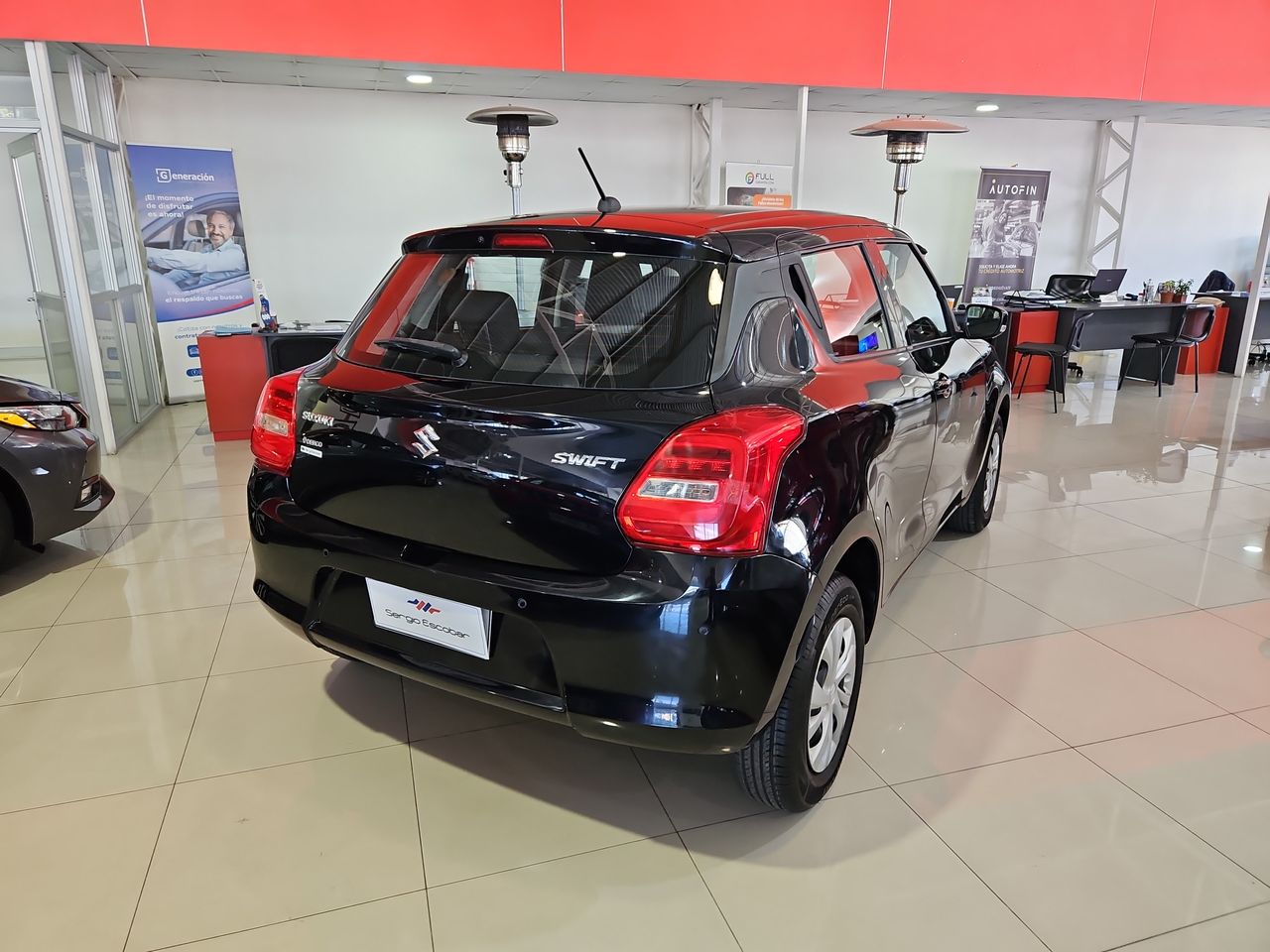 Suzuki Swift Swift 2wd 1.2 2022 Usado en Usados de Primera - Sergio Escobar