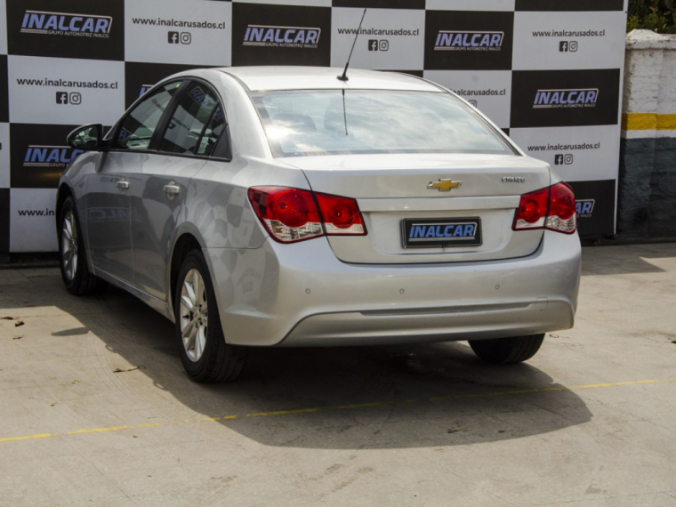 Chevrolet Cruze Aut 2014 Usado  Usado en Webautos.cl