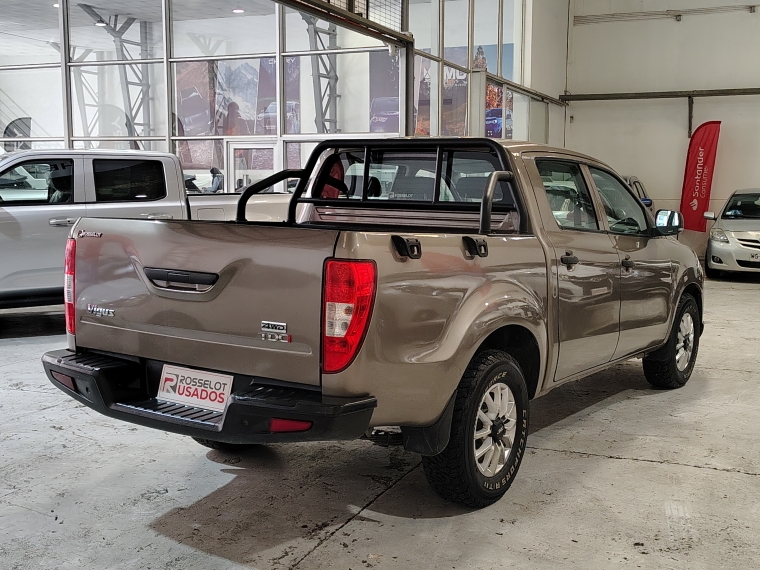 Jmc Vigus Vigus Work Lx 4x4 2023 Usado en Rosselot Usados