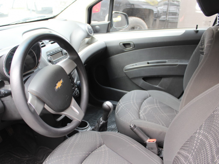 Chevrolet Spark Mt 2018 Usado  Usado en Webautos.cl