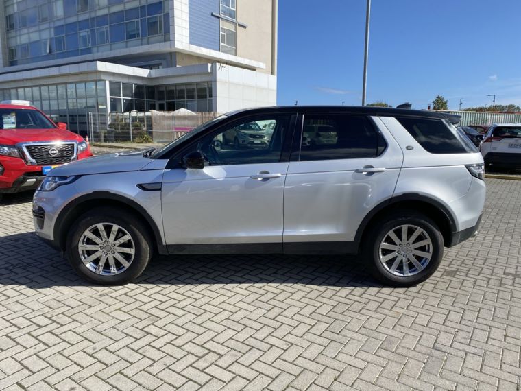 Land rover Discovery sport 2.0 Pure 4x4 At 5p 2019 Usado  Usado en Webautos.cl