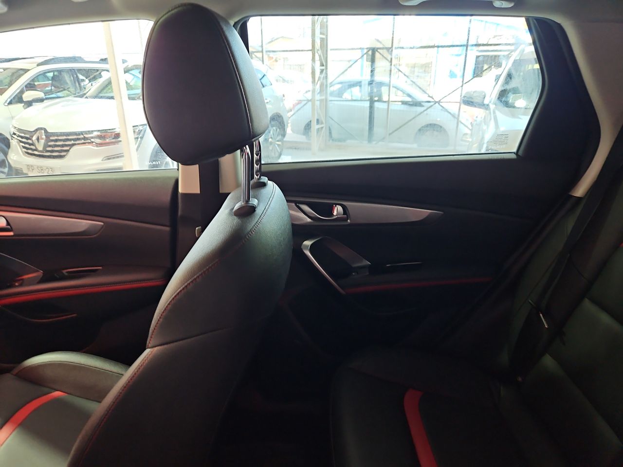 Changan Cs55 Cs55 Turbo 1.5 2024 Usado  Usado en Webautos.cl