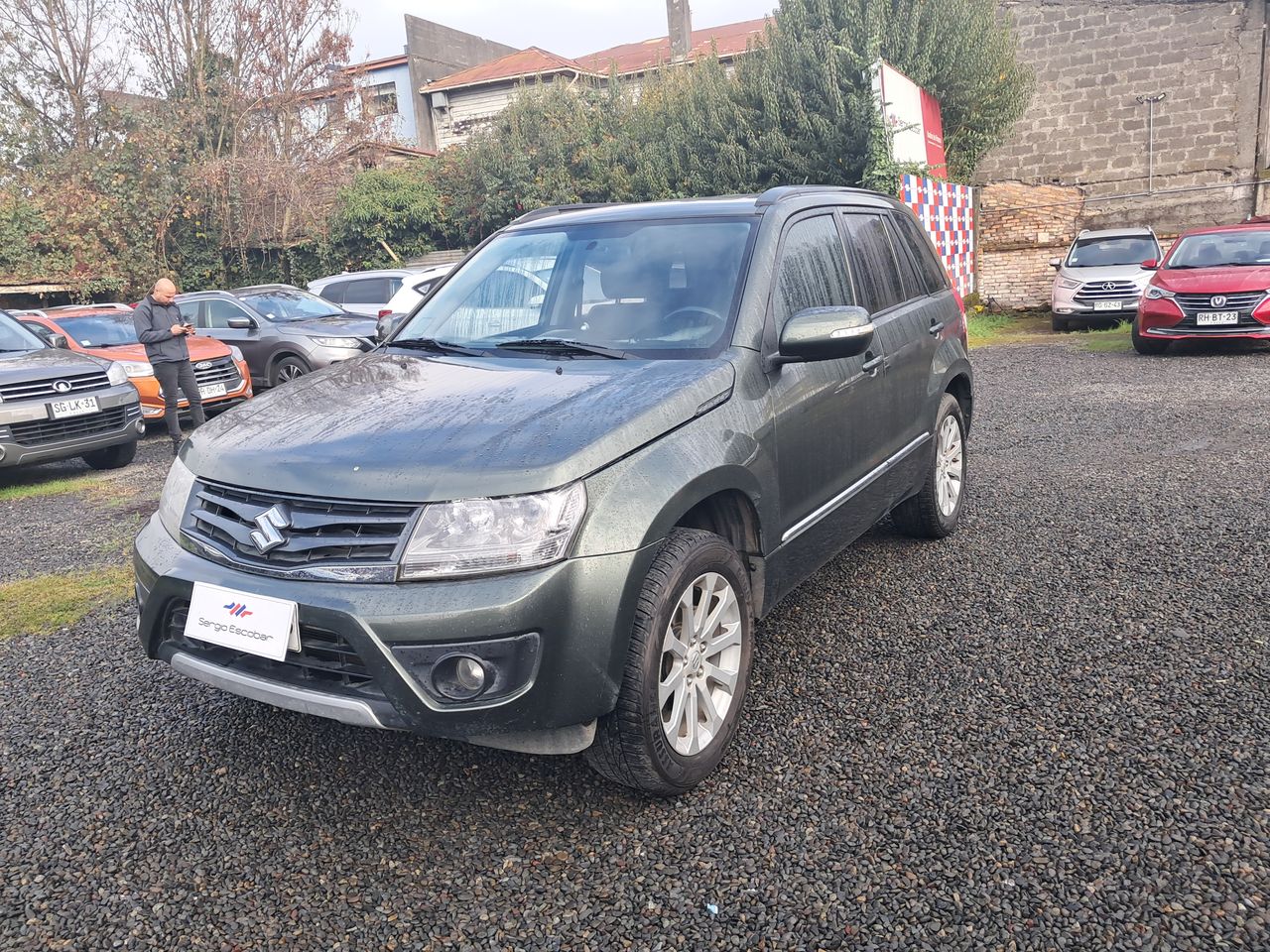 Suzuki Grand nomade Grand Nomade Ltd 2.4 At 2019 Usado en Usados de Primera - Sergio Escobar