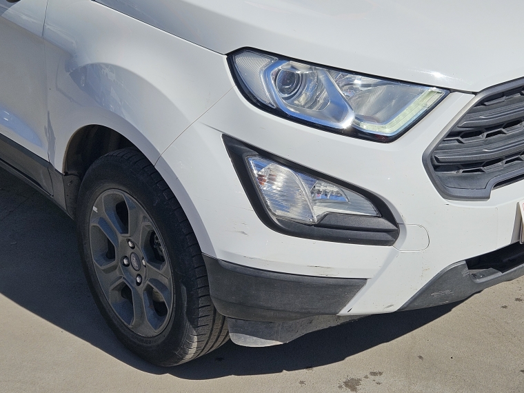 Ford Ecosport Ecosport Freestyle 1.5 2018 Usado en Rosselot Usados