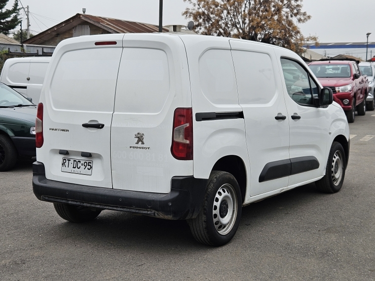 Peugeot Partner Hdi 92 L1 1.6 2022 Usado  Usado en Autoselect Usados
