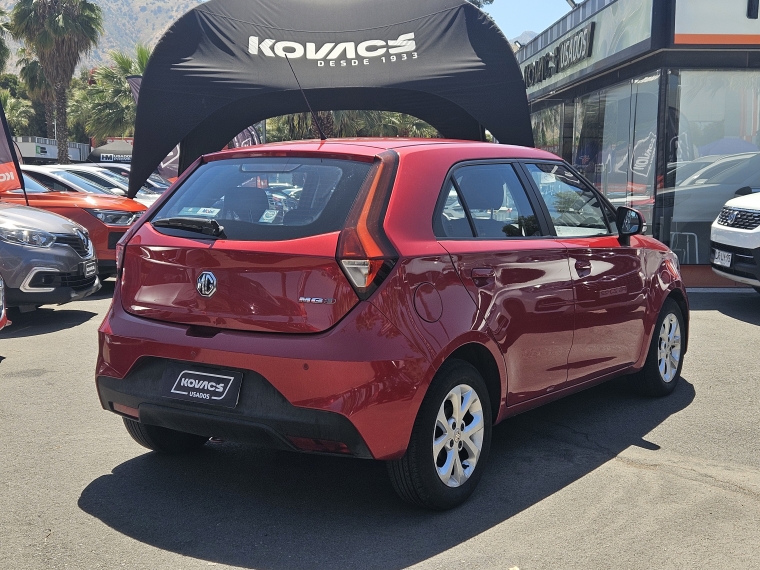 Mg 3 Comfort 1.5 Mt 2021 Usado  Usado en Kovacs Usados