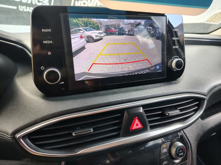 Hyundai Santa fe 2.5 Plus 2wd At 2021 Usado  Usado en Kovacs Usados