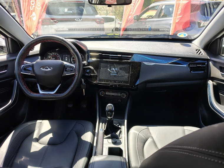 Chery Tiggo 2 pro Tiggo 2 Pro Max Gl 1.5 2025 Usado en Rosselot Usados