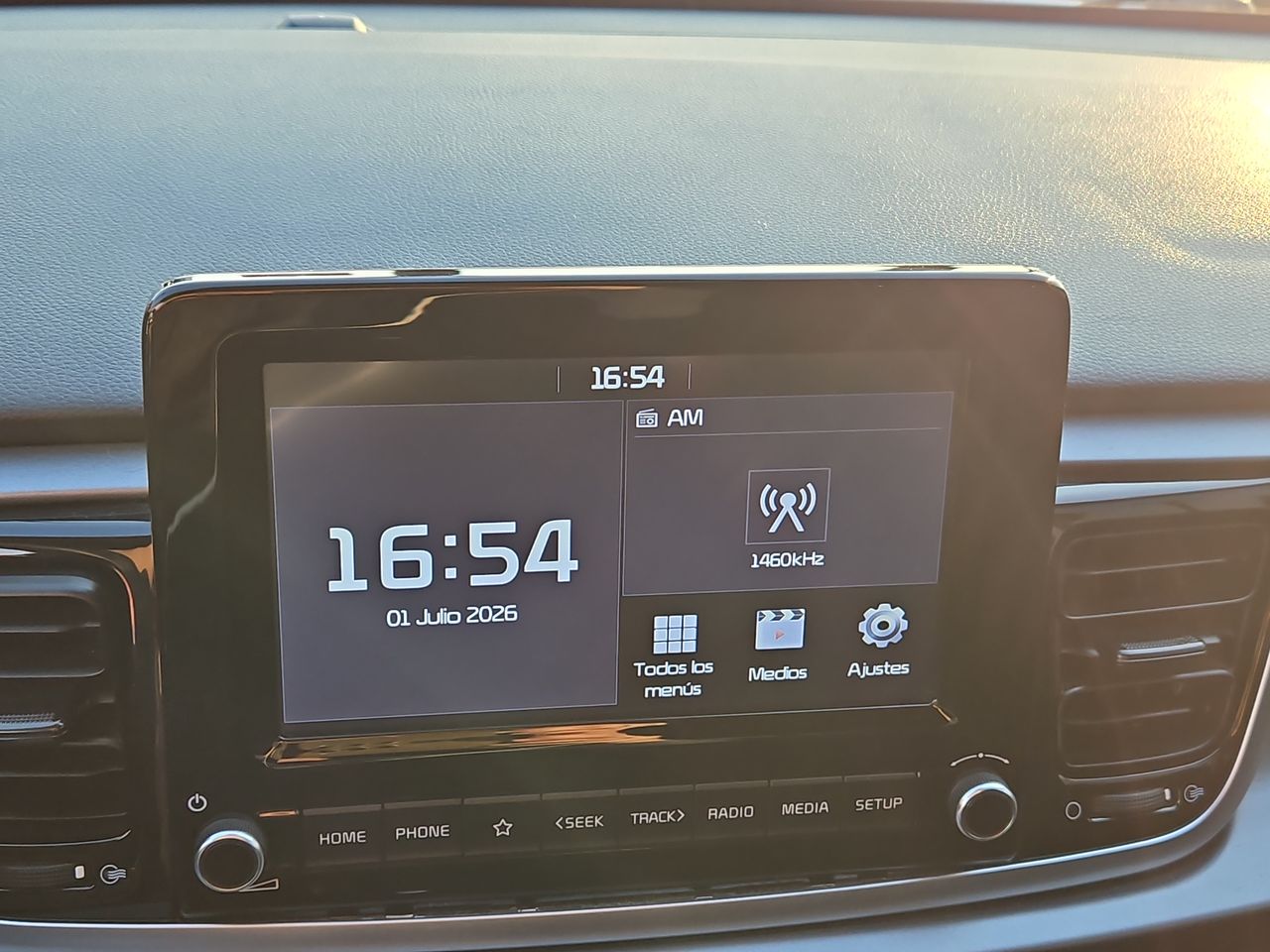 Kia Rio 4 Rio 4 Ex 1.4 2021 Usado en Usados de Primera - Sergio Escobar