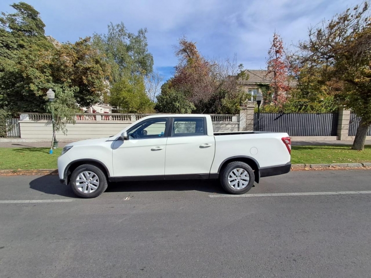 SSANGYONG GRAND MUSSO 2.2 4X2 - imagen 6