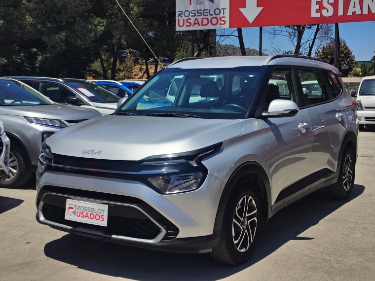 KIA CARENS CARENS EX 1.4 AUT 2024