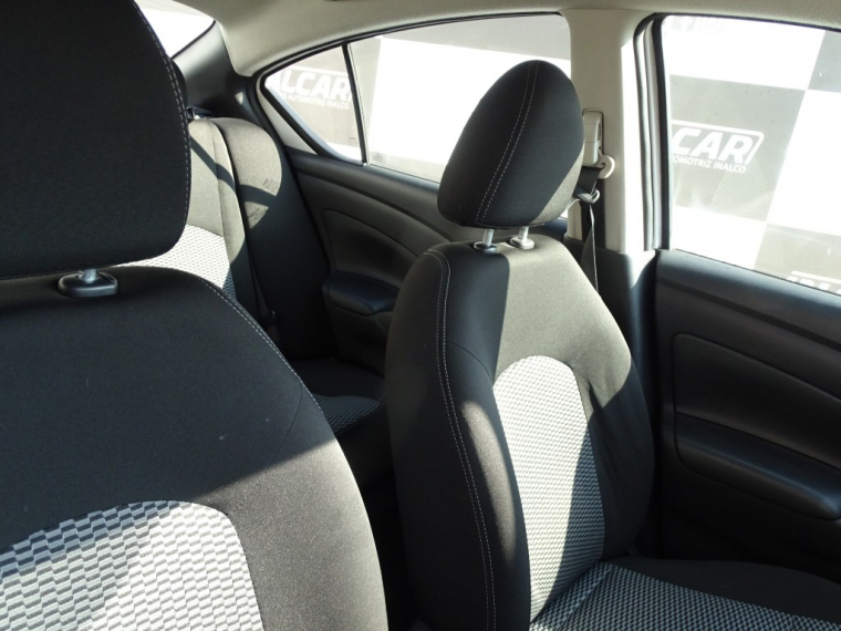 Nissan Versa Mt 2019 Usado  Usado en Webautos.cl