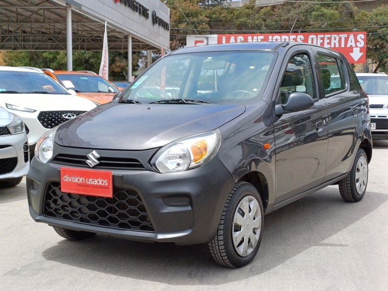 SUZUKI ALTO ALTO GLX HB 800 CC 2022