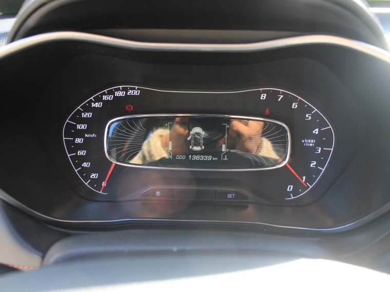 Chevrolet Groove Groove 1.5 2021 Usado en Rosselot Usados
